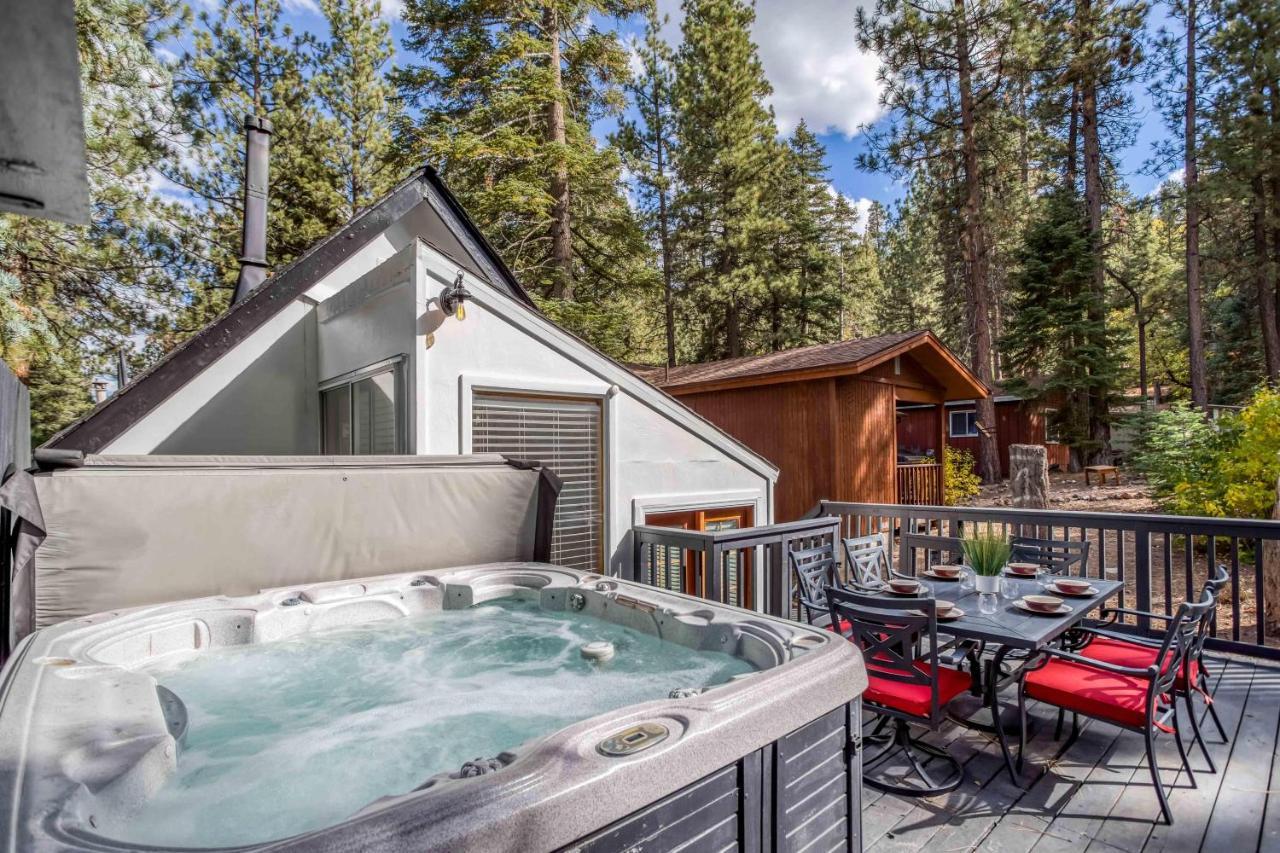 019 - Almost Heaven Villa Big Bear Lake Esterno foto