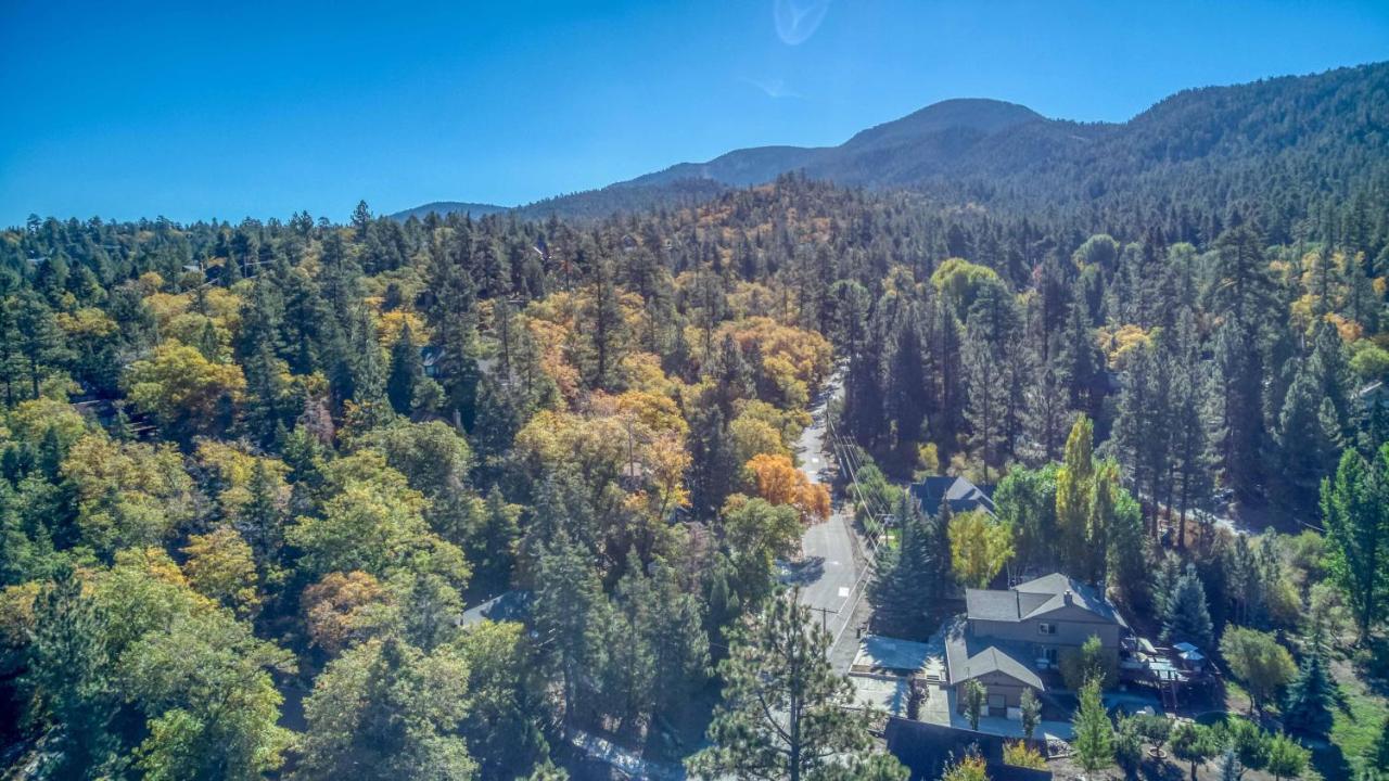 019 - Almost Heaven Villa Big Bear Lake Esterno foto