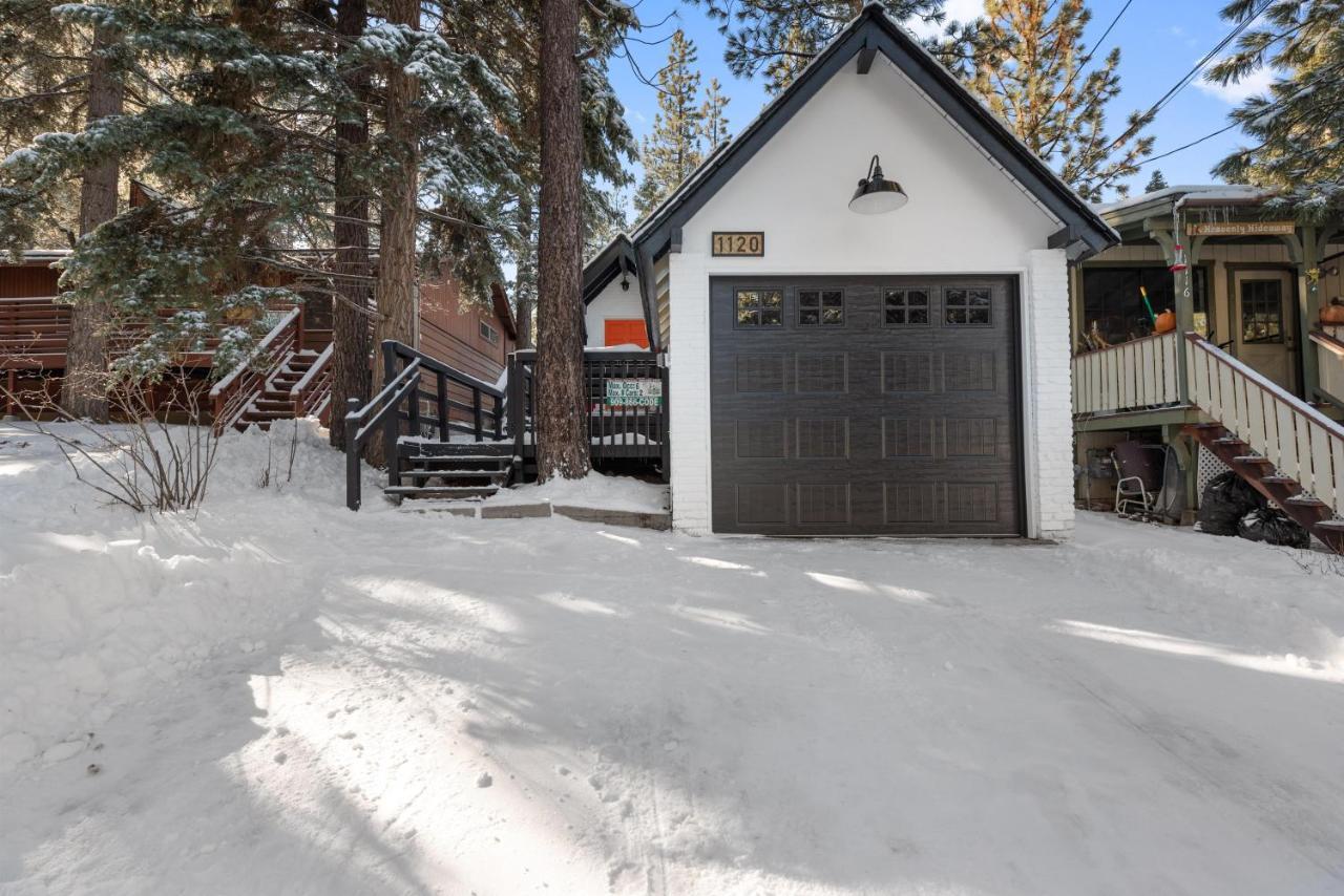 019 - Almost Heaven Villa Big Bear Lake Esterno foto