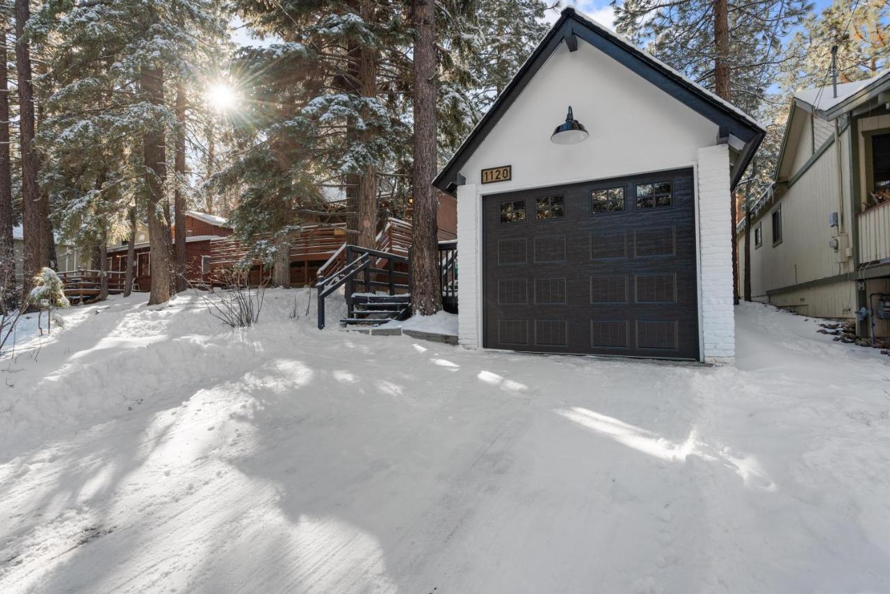 019 - Almost Heaven Villa Big Bear Lake Esterno foto